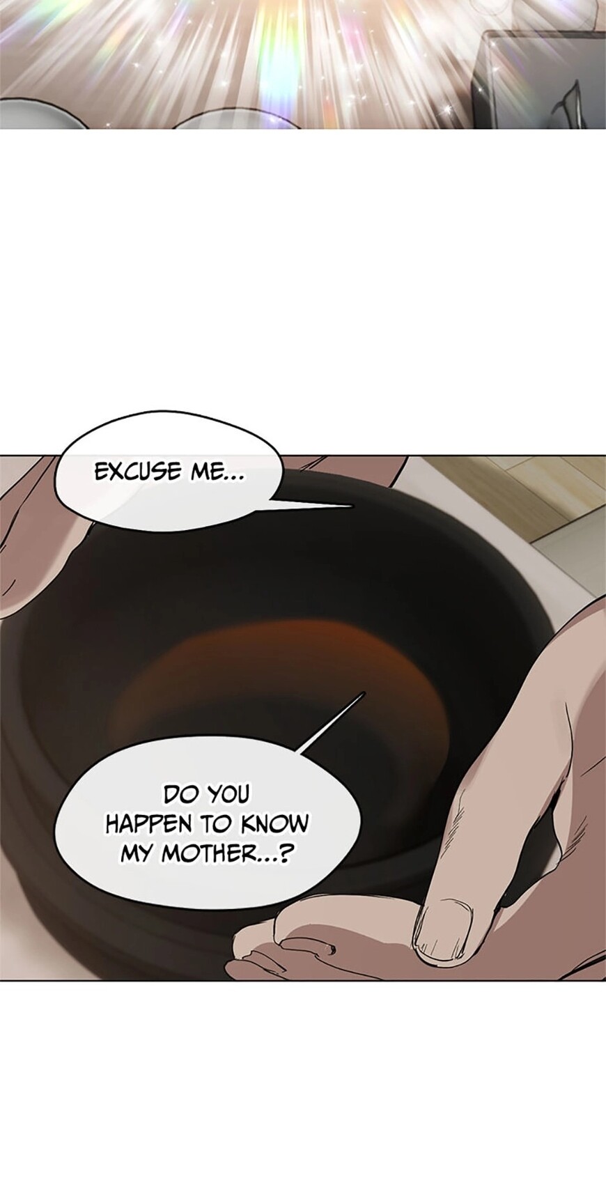 Read Underworld Restaurant EN Manga Online