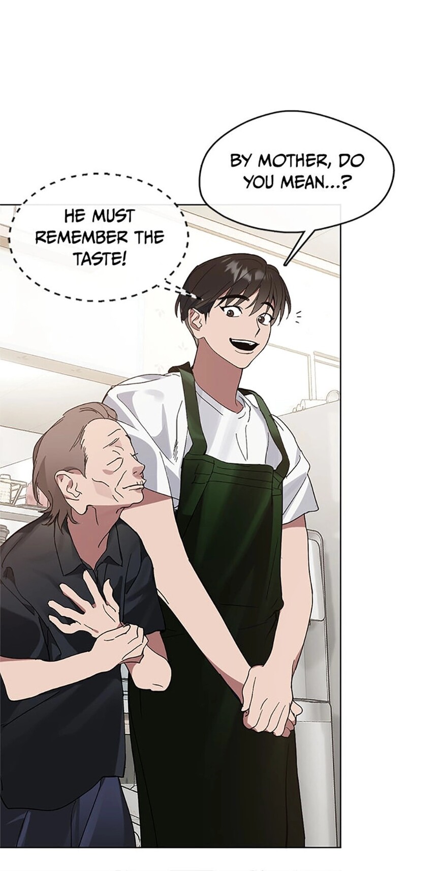 Read Underworld Restaurant EN Manga Online
