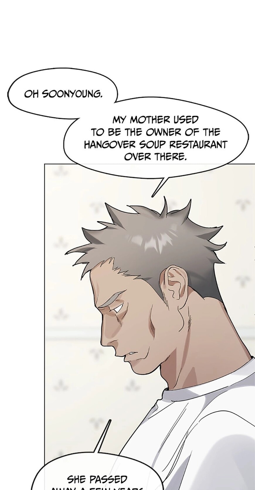 Read Underworld Restaurant EN Manga Online