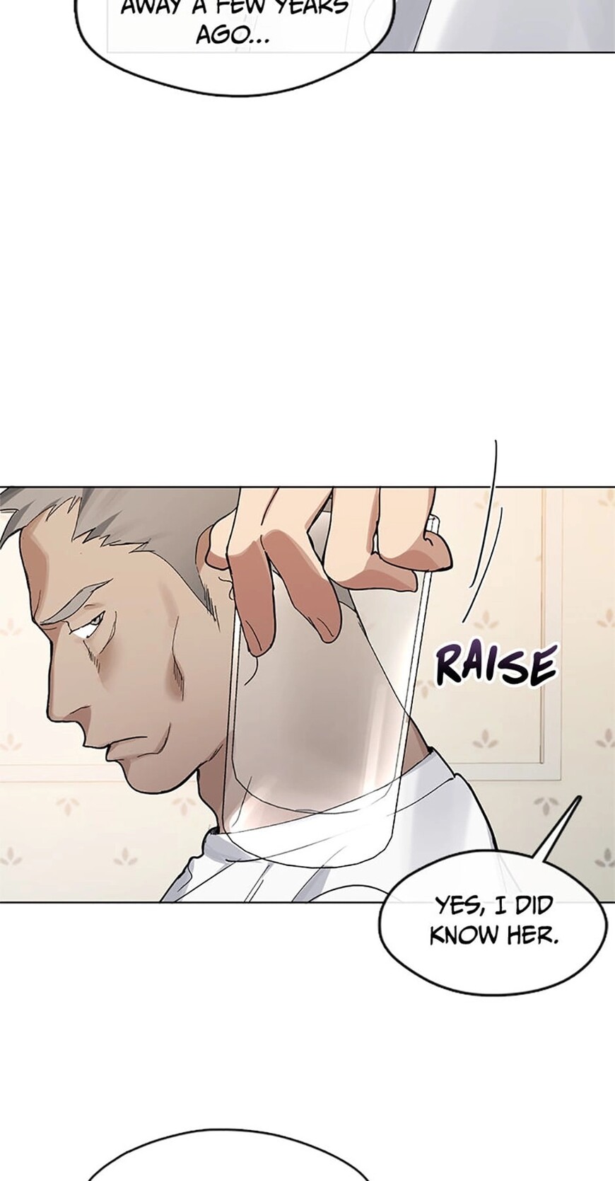 Read Underworld Restaurant EN Manga Online