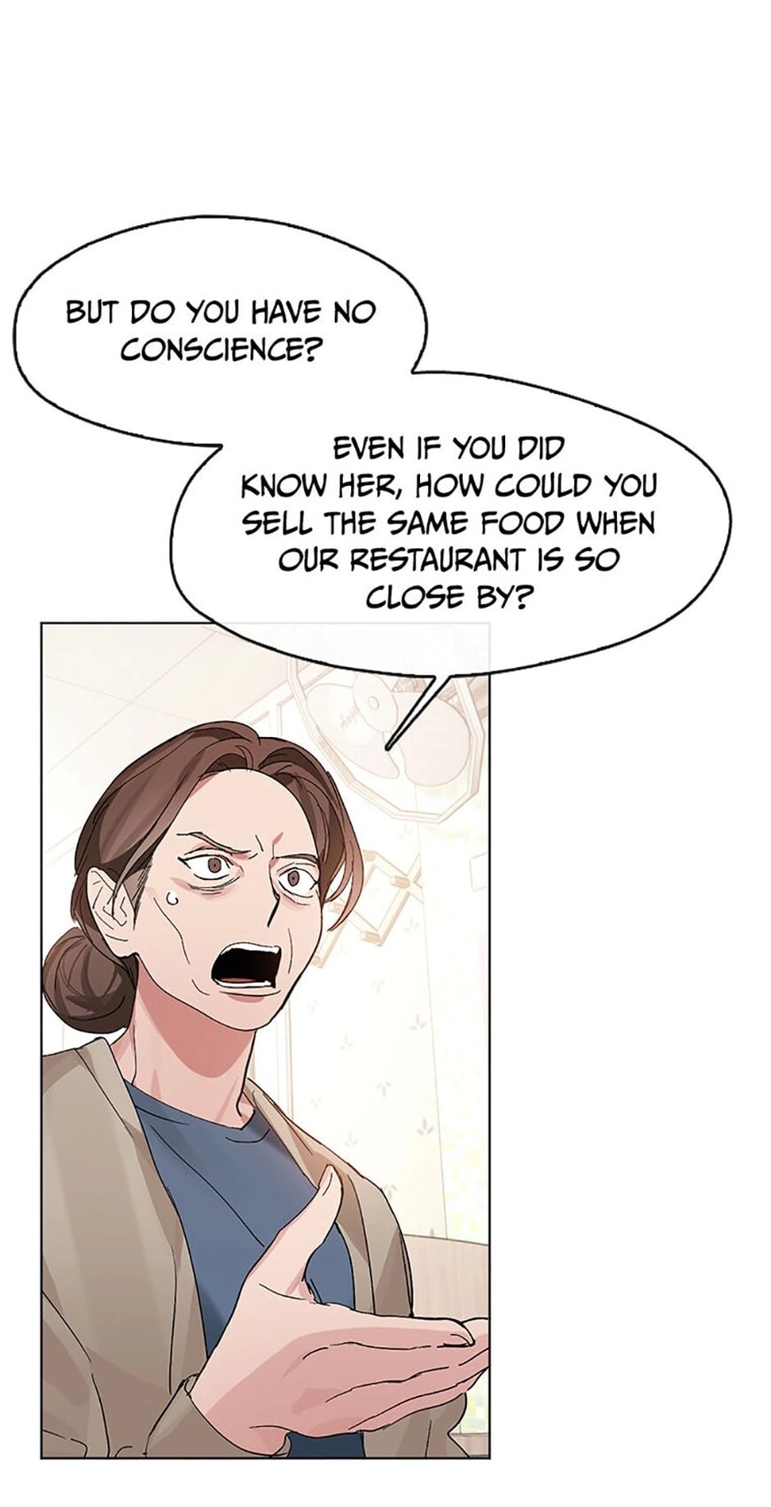 Read Underworld Restaurant EN Manga Online