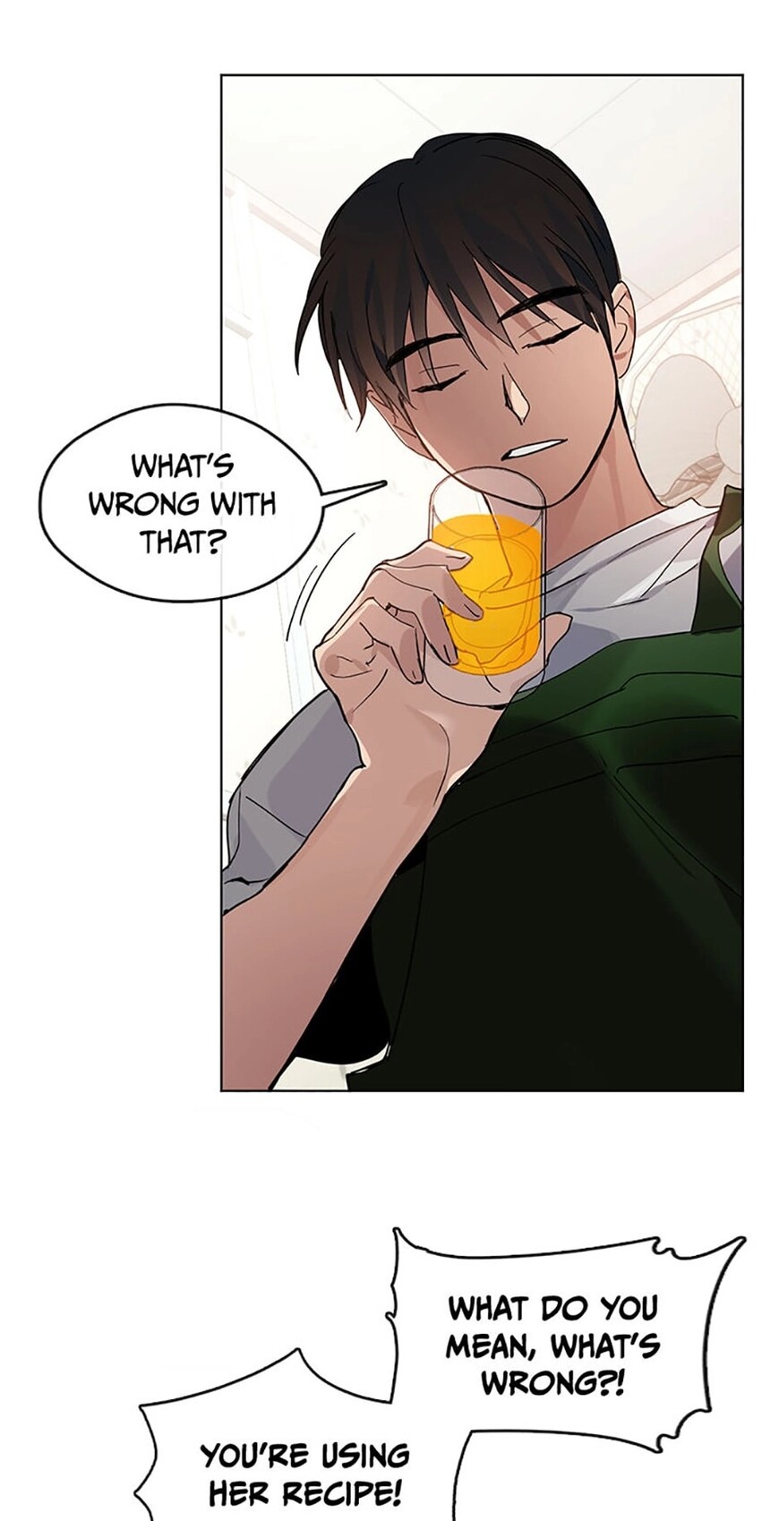 Read Underworld Restaurant EN Manga Online