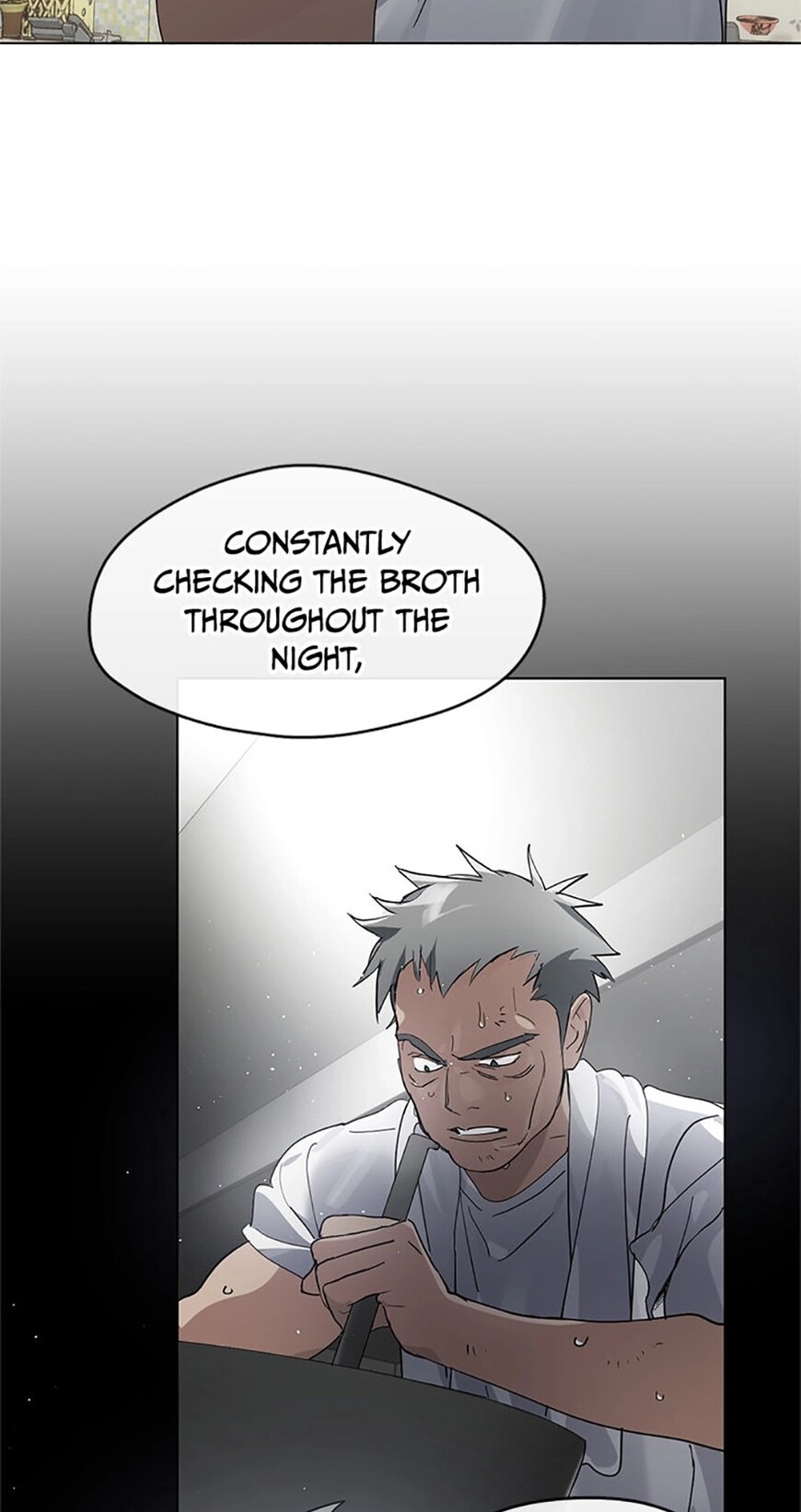 Read Underworld Restaurant EN Manga Online