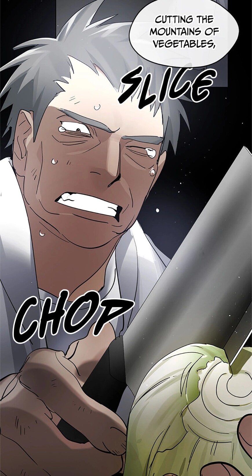 Read Underworld Restaurant EN Manga Online