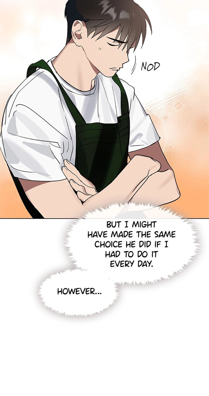 Read Underworld Restaurant EN Manga Online