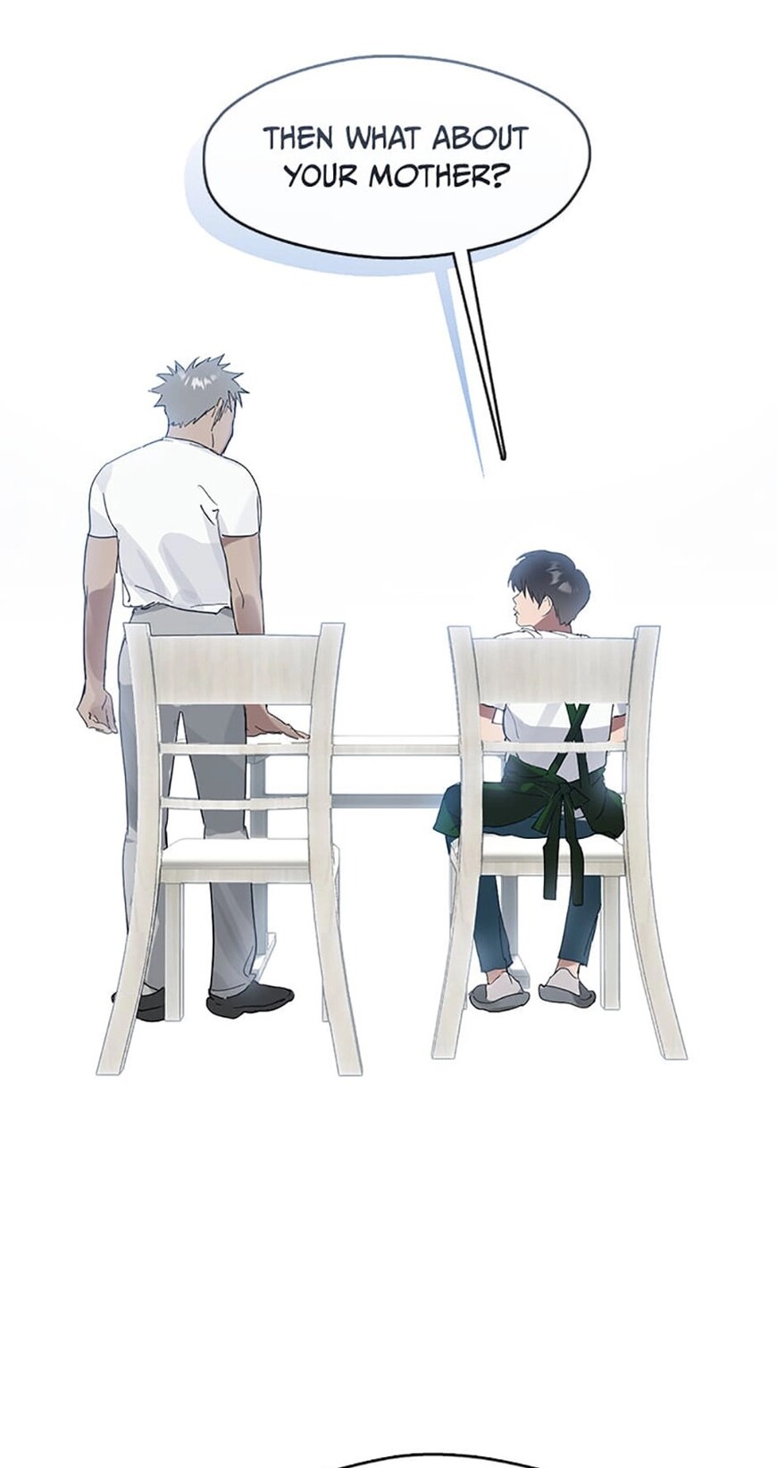 Read Underworld Restaurant EN Manga Online