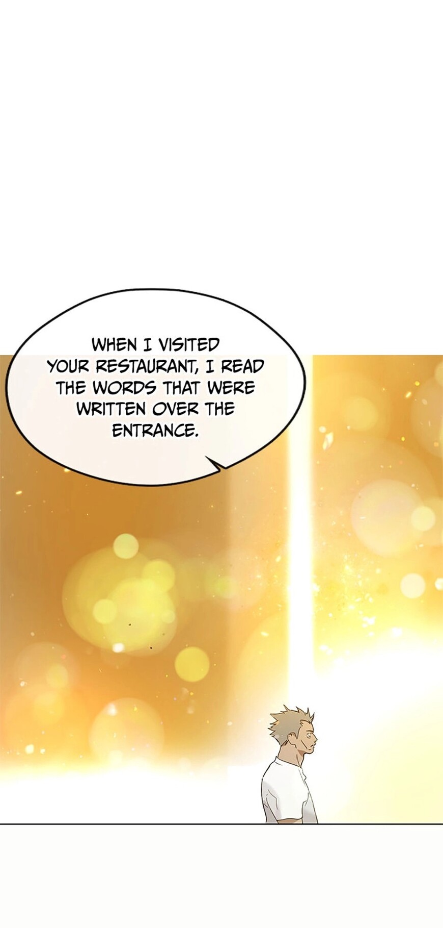 Read Underworld Restaurant EN Manga Online
