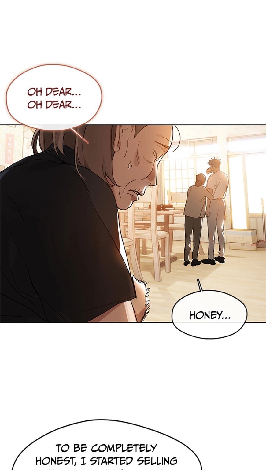 Read Underworld Restaurant EN Manga Online