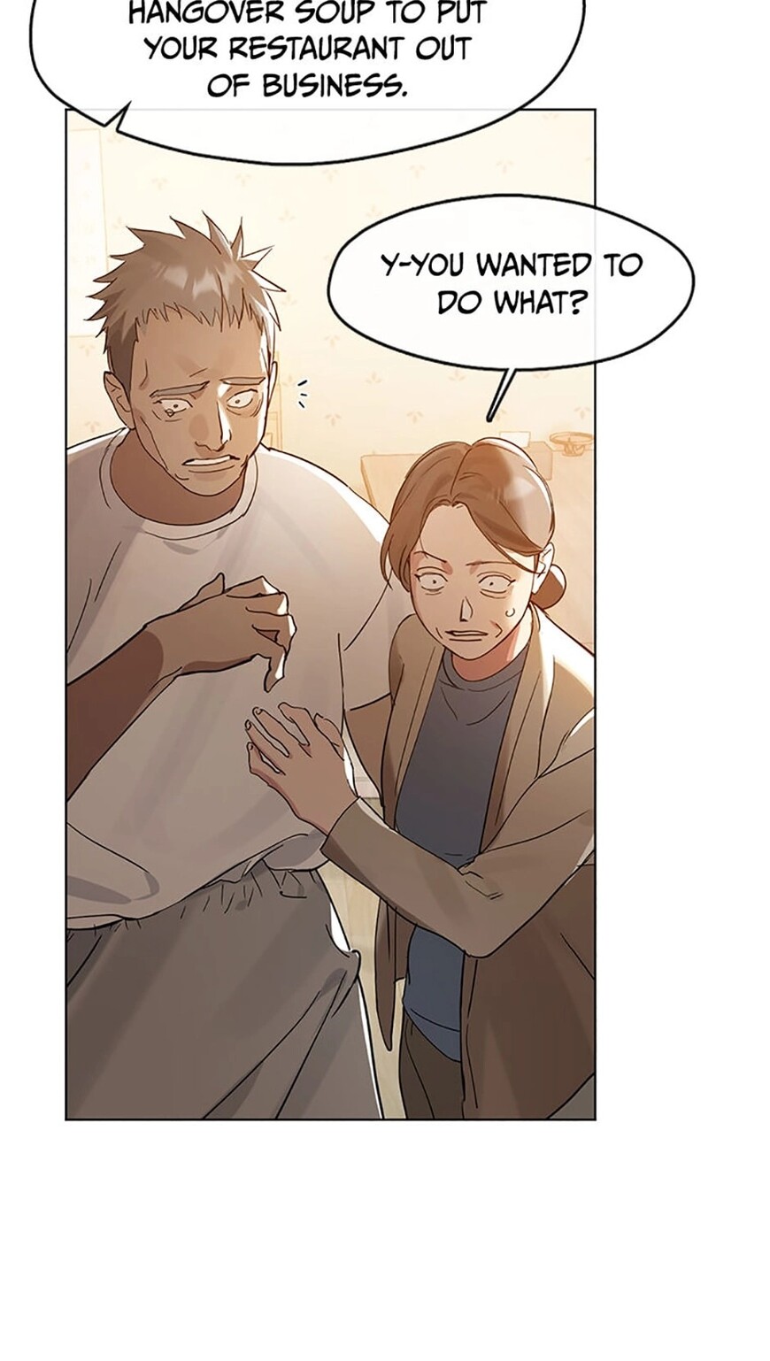 Read Underworld Restaurant EN Manga Online