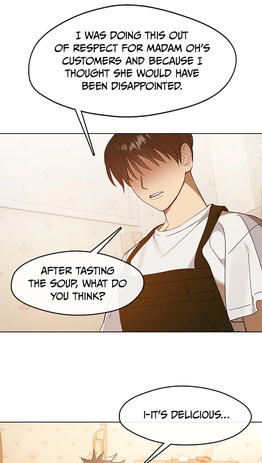 Read Underworld Restaurant EN Manga Online