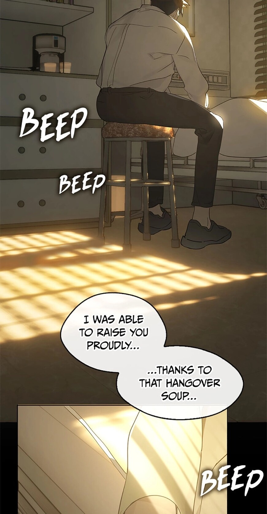 Read Underworld Restaurant EN Manga Online