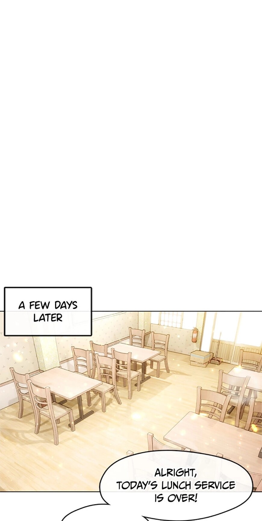 Read Underworld Restaurant EN Manga Online