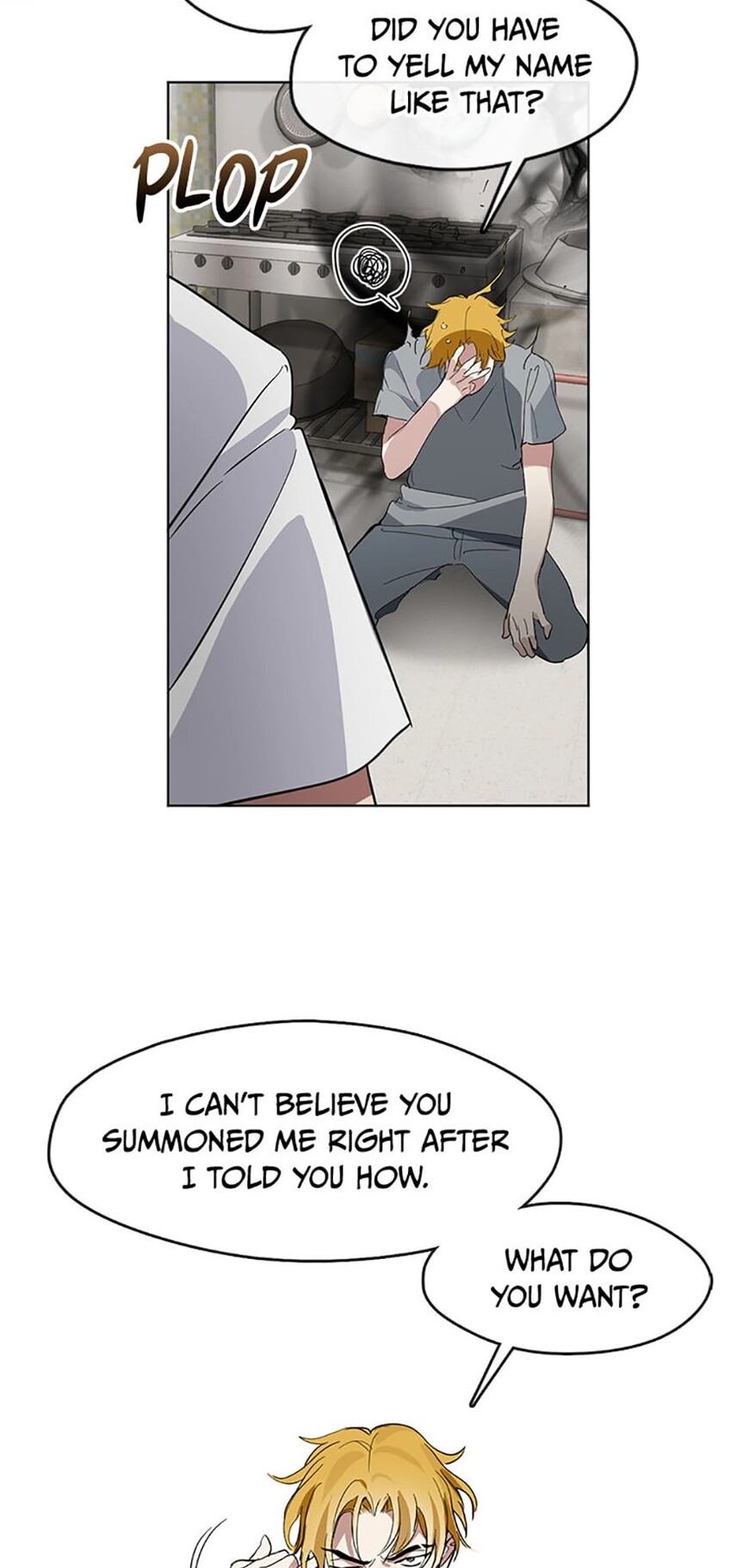 Read Underworld Restaurant EN Manga Online