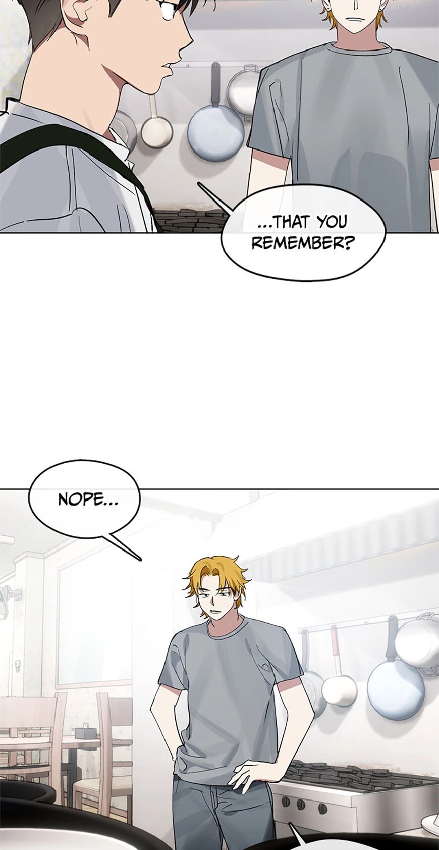 Read Underworld Restaurant EN Manga Online