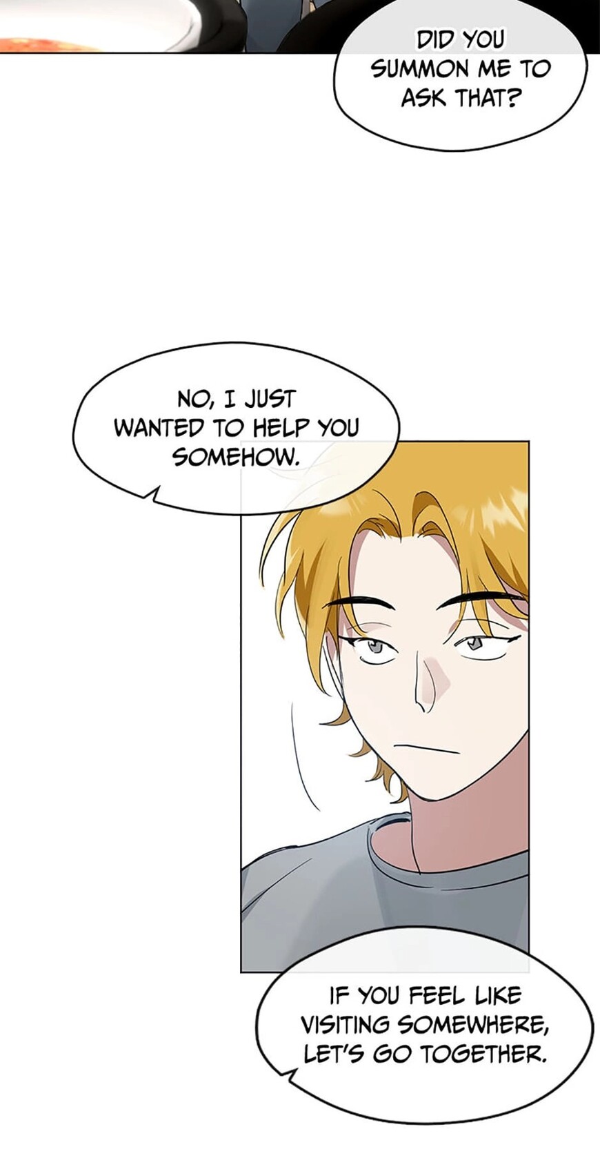 Read Underworld Restaurant EN Manga Online