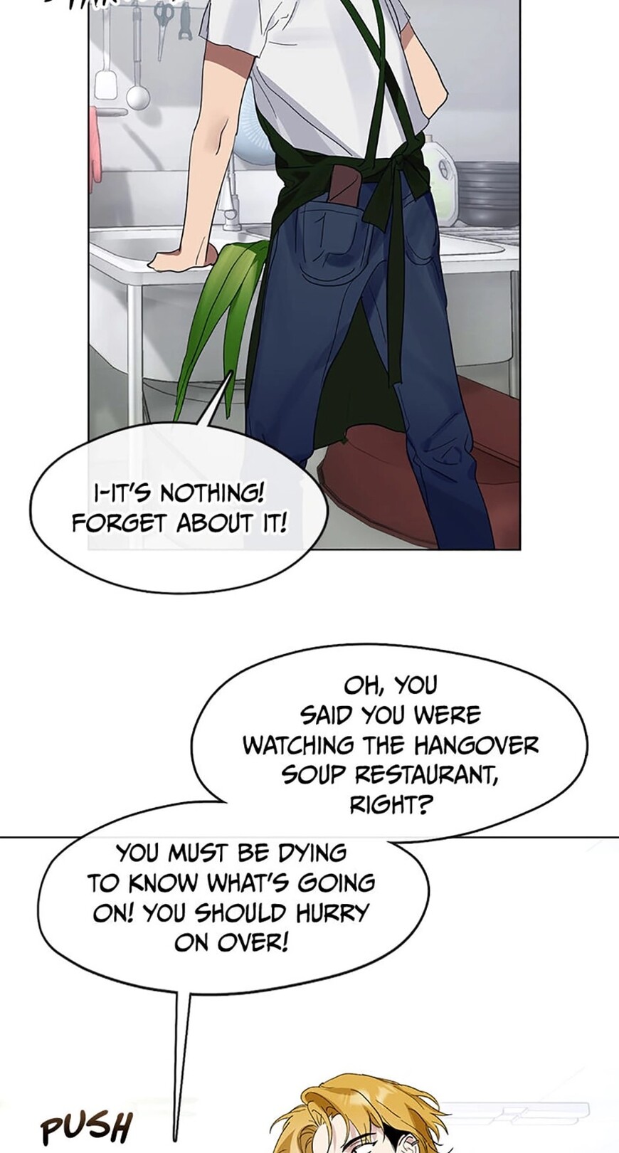 Read Underworld Restaurant EN Manga Online