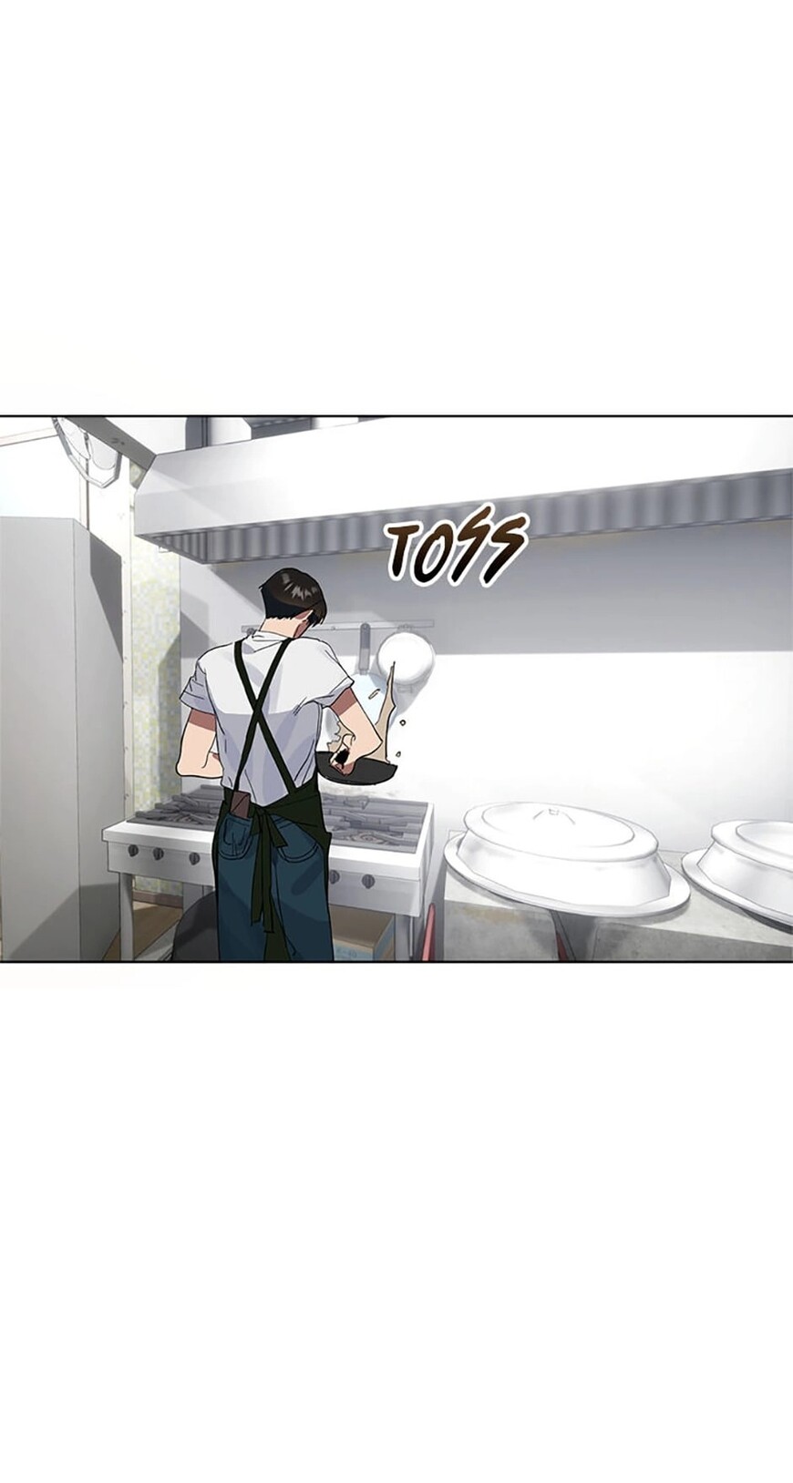 Read Underworld Restaurant EN Manga Online