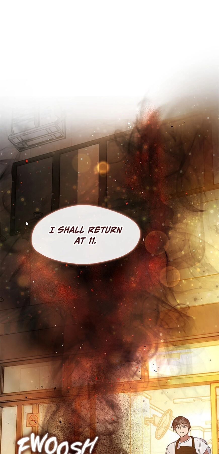 Read Underworld Restaurant EN Manga Online