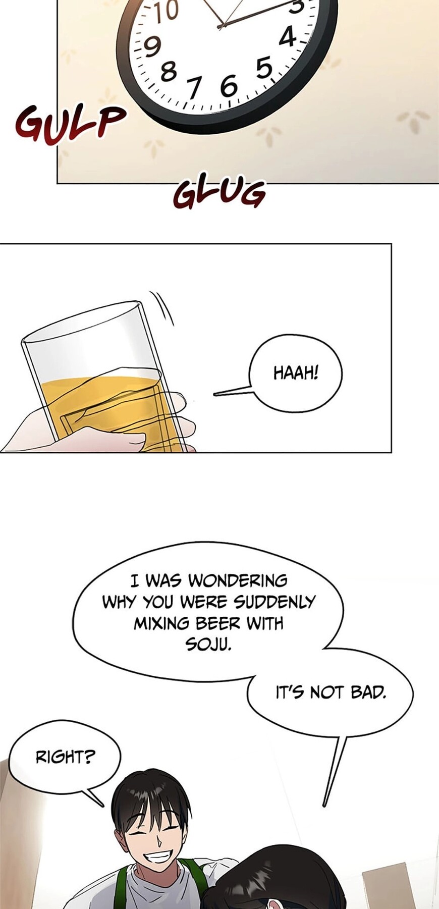 Read Underworld Restaurant EN Manga Online