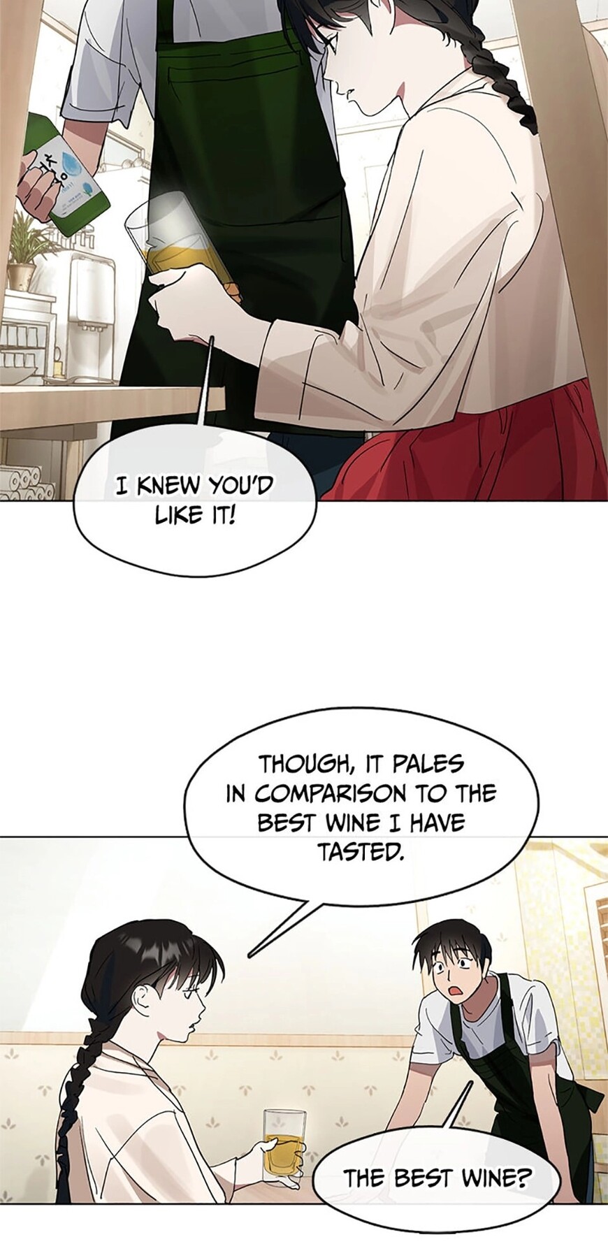 Read Underworld Restaurant EN Manga Online