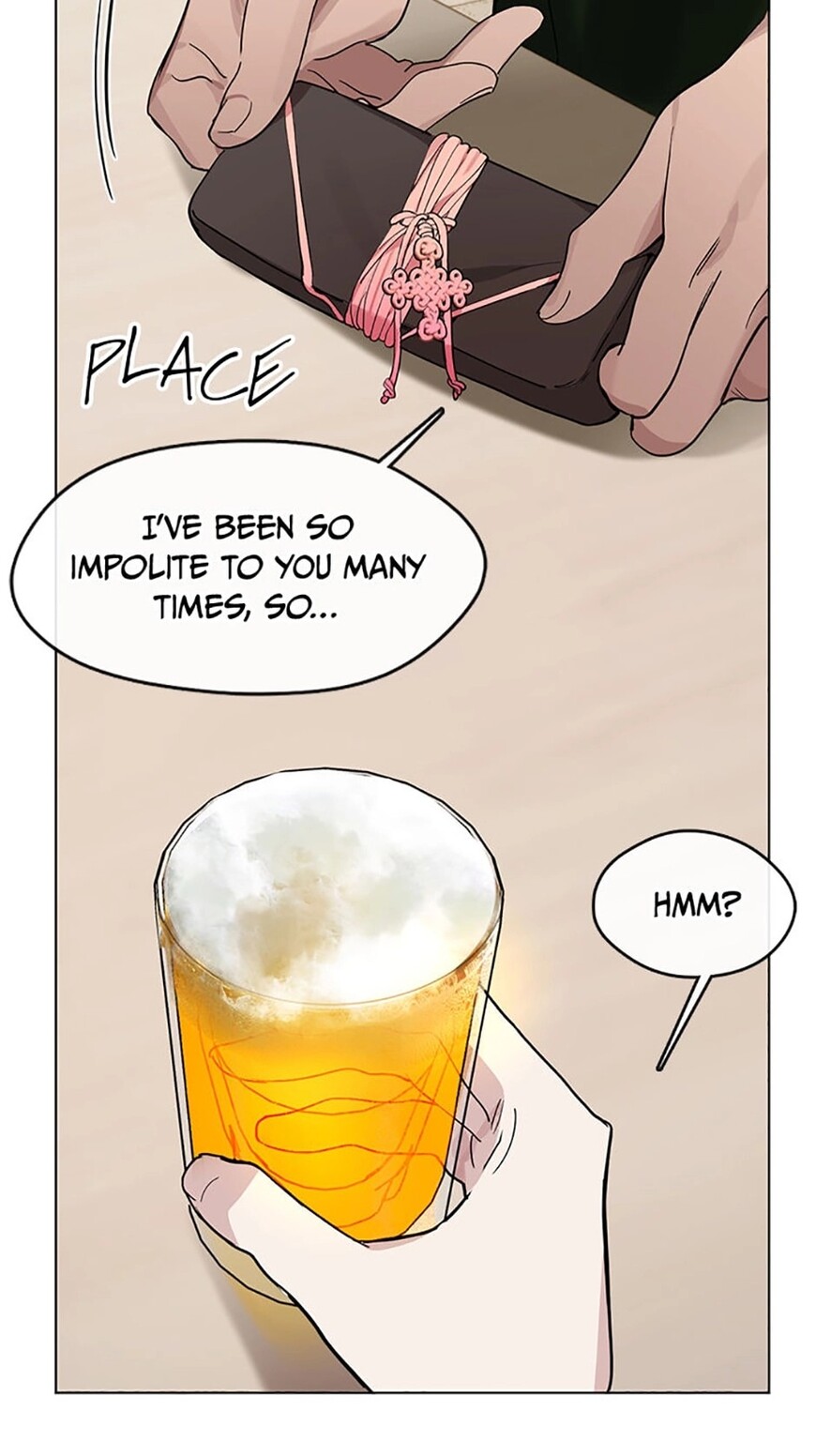 Read Underworld Restaurant EN Manga Online