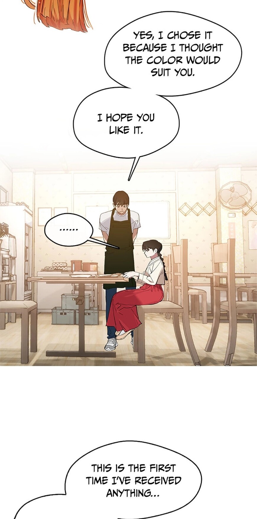 Read Underworld Restaurant EN Manga Online