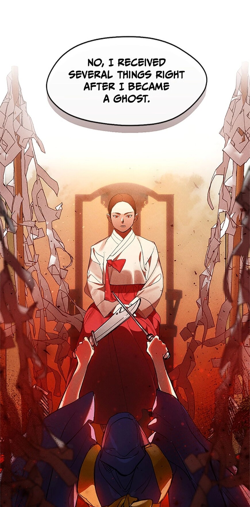 Read Underworld Restaurant EN Manga Online