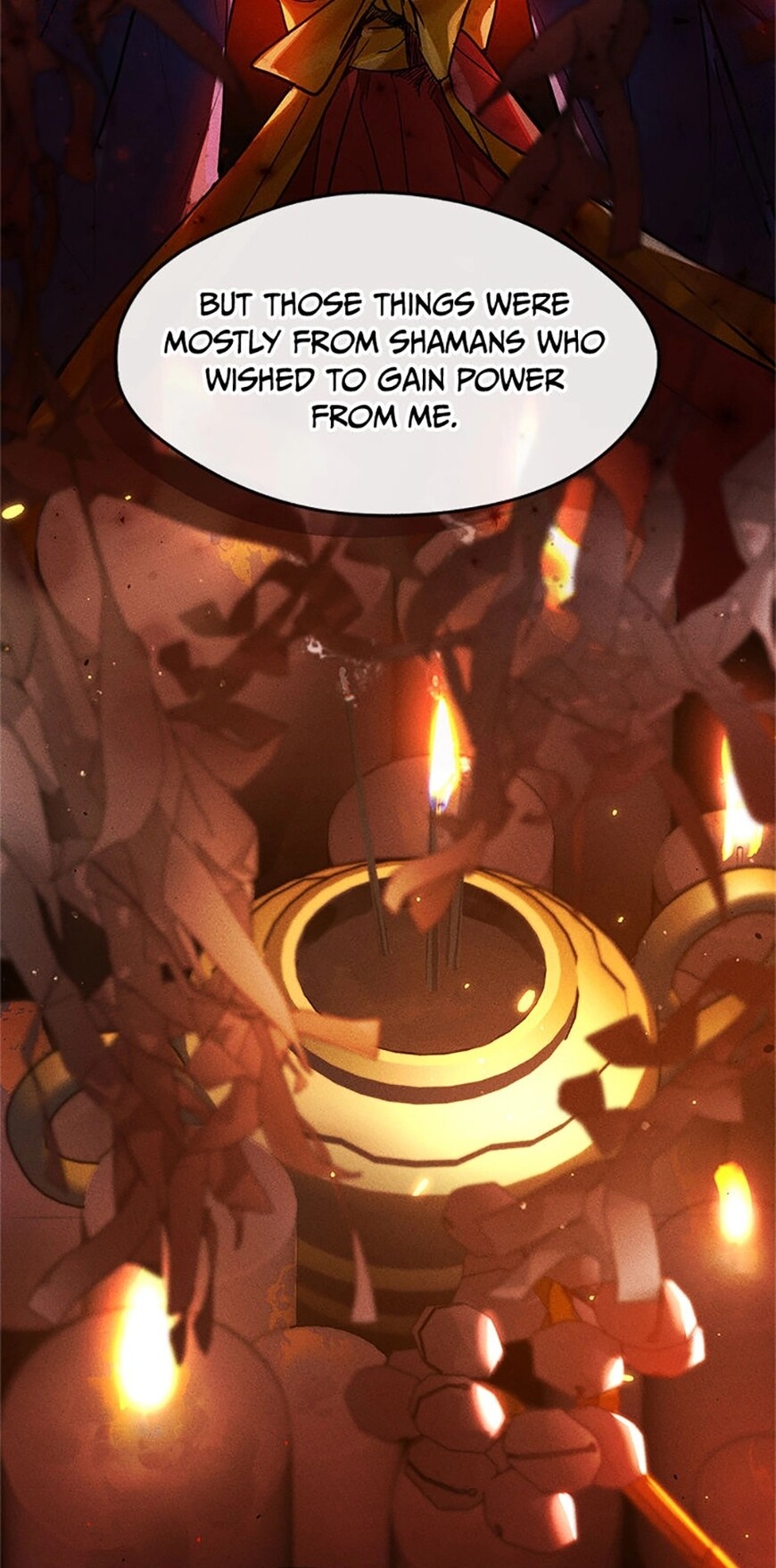 Read Underworld Restaurant EN Manga Online