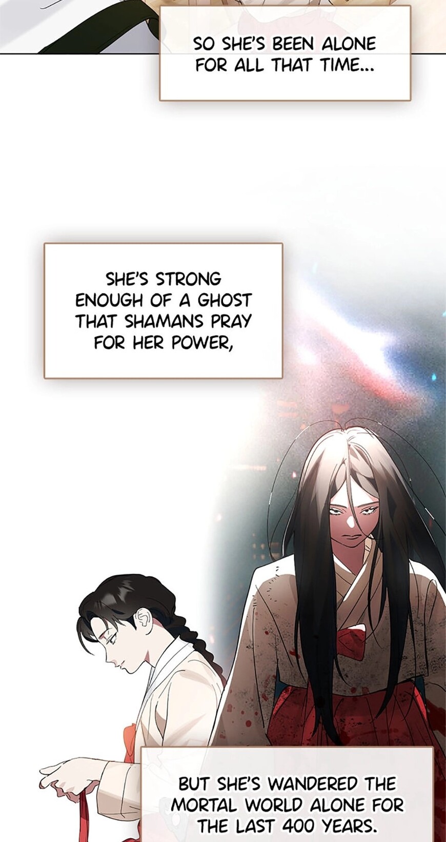 Read Underworld Restaurant EN Manga Online