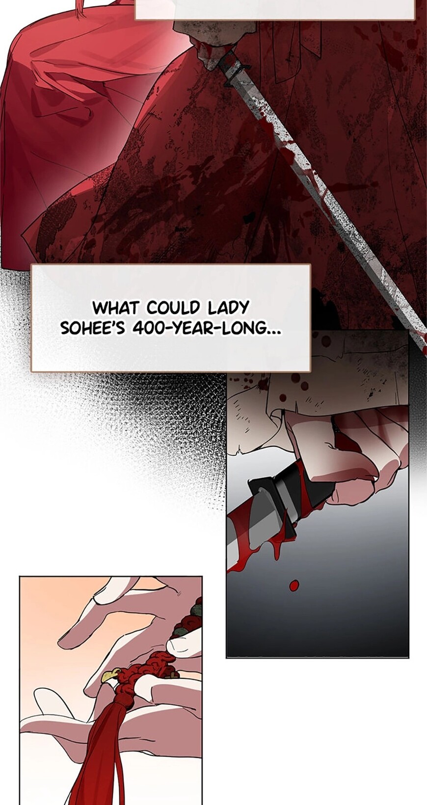 Read Underworld Restaurant EN Manga Online