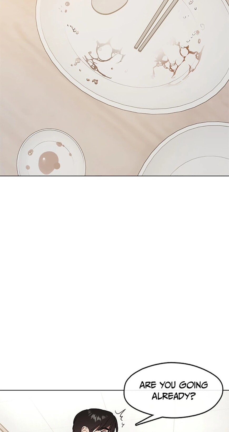Read Underworld Restaurant EN Manga Online