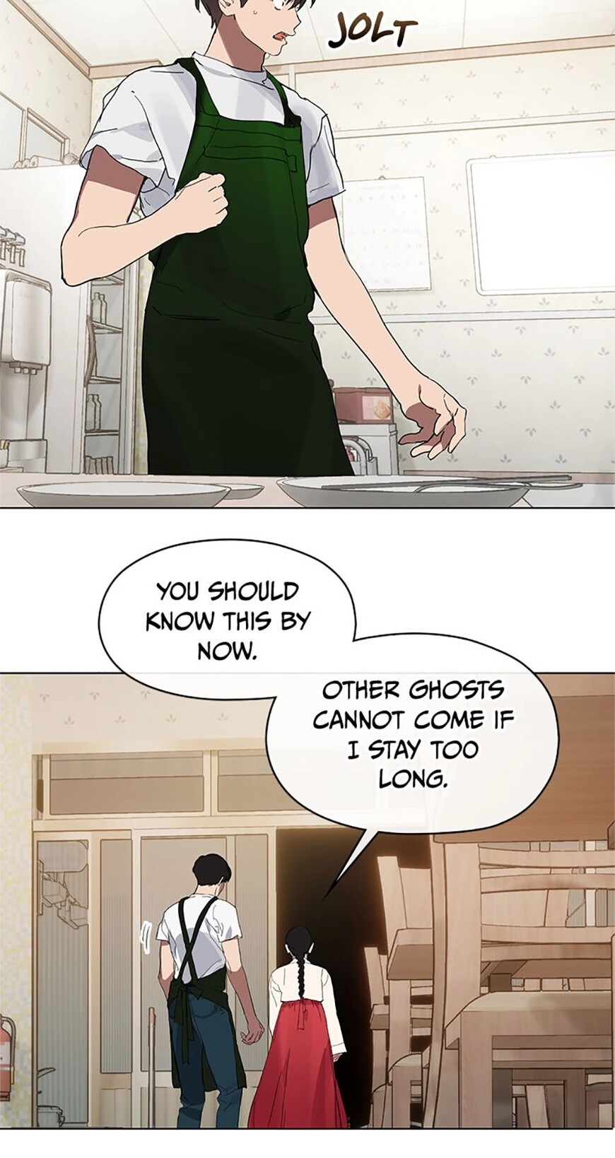Read Underworld Restaurant EN Manga Online
