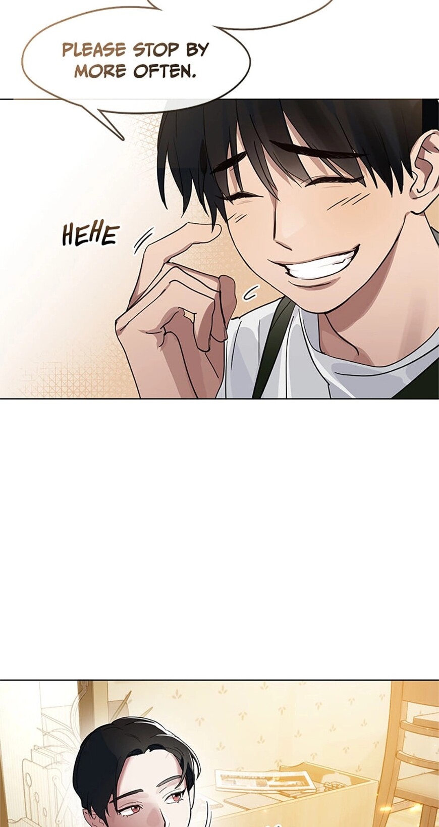 Read Underworld Restaurant EN Manga Online