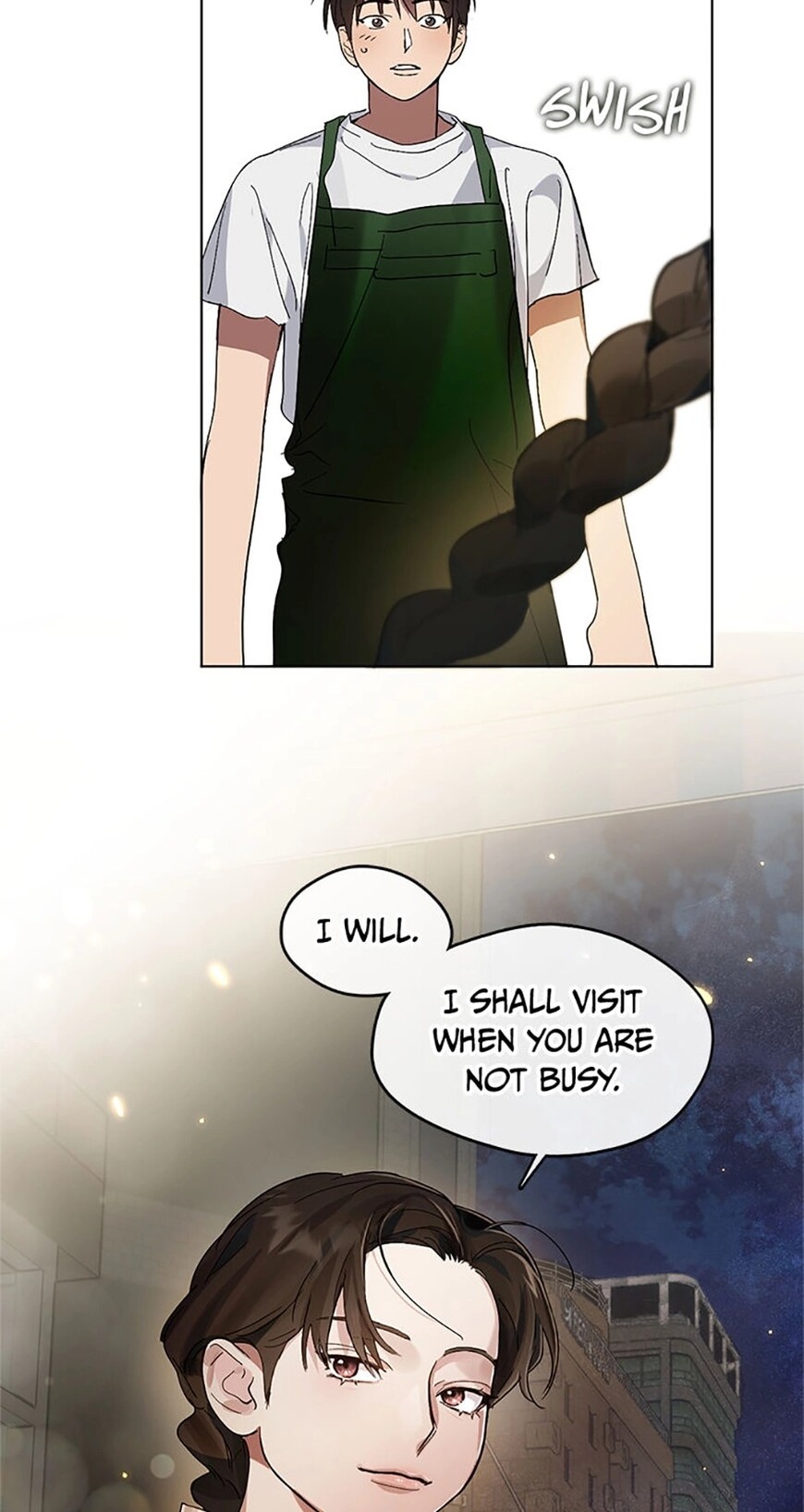 Read Underworld Restaurant EN Manga Online