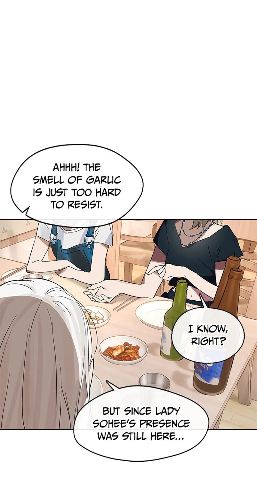 Read Underworld Restaurant EN Manga Online