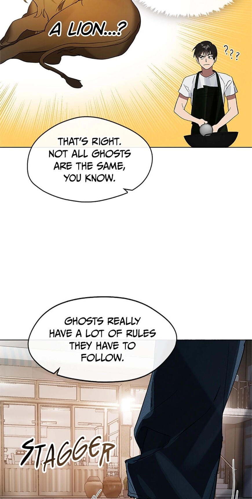Read Underworld Restaurant EN Manga Online