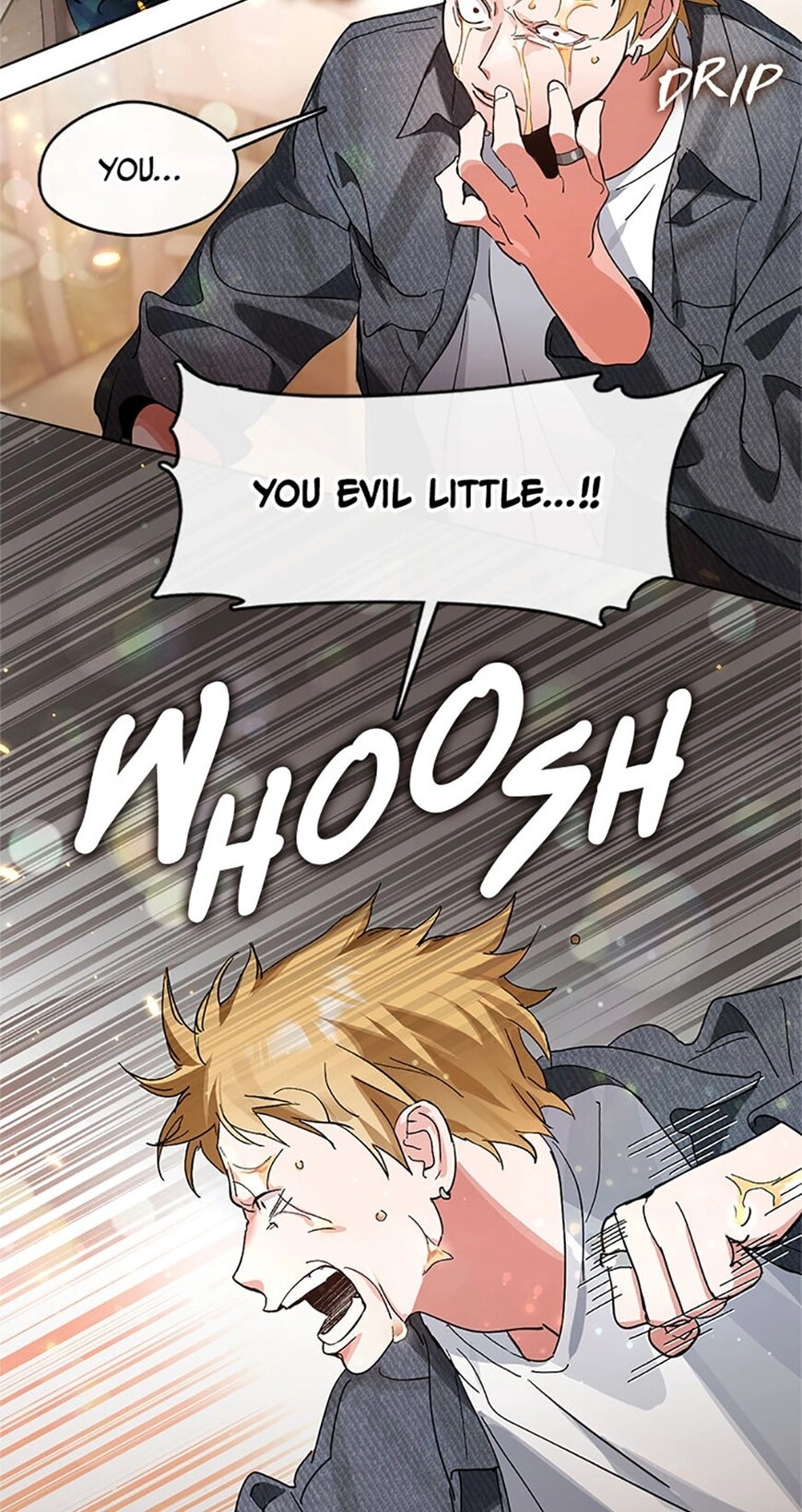 Read Underworld Restaurant EN Manga Online