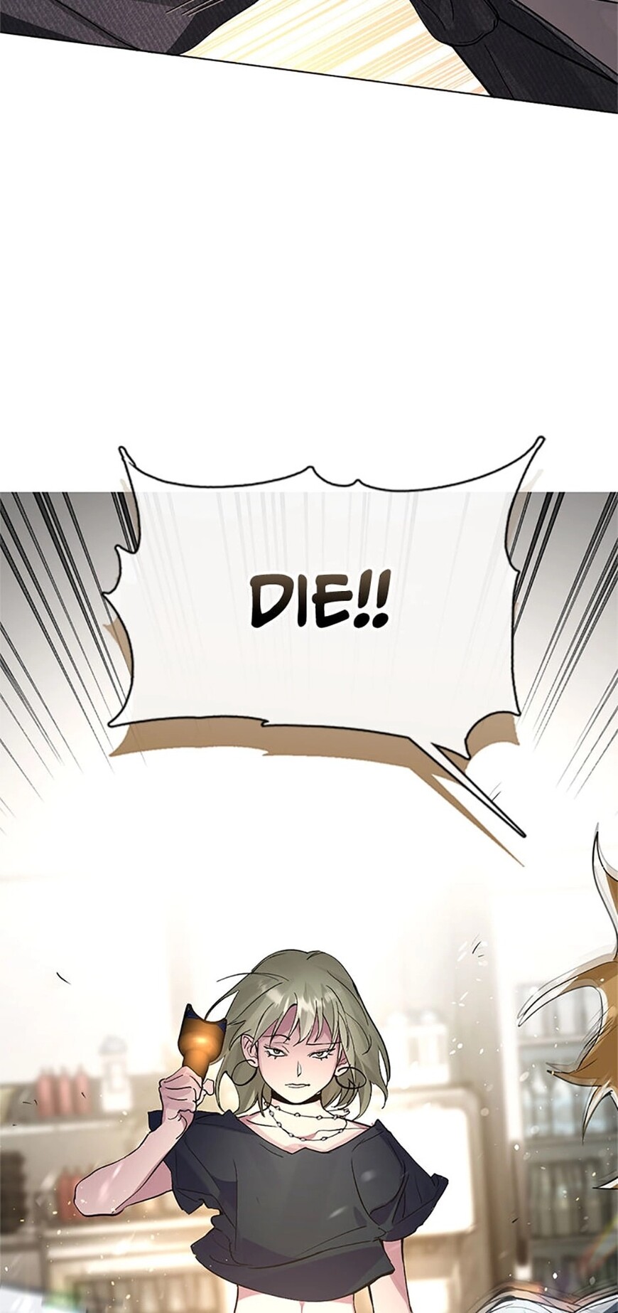 Read Underworld Restaurant EN Manga Online