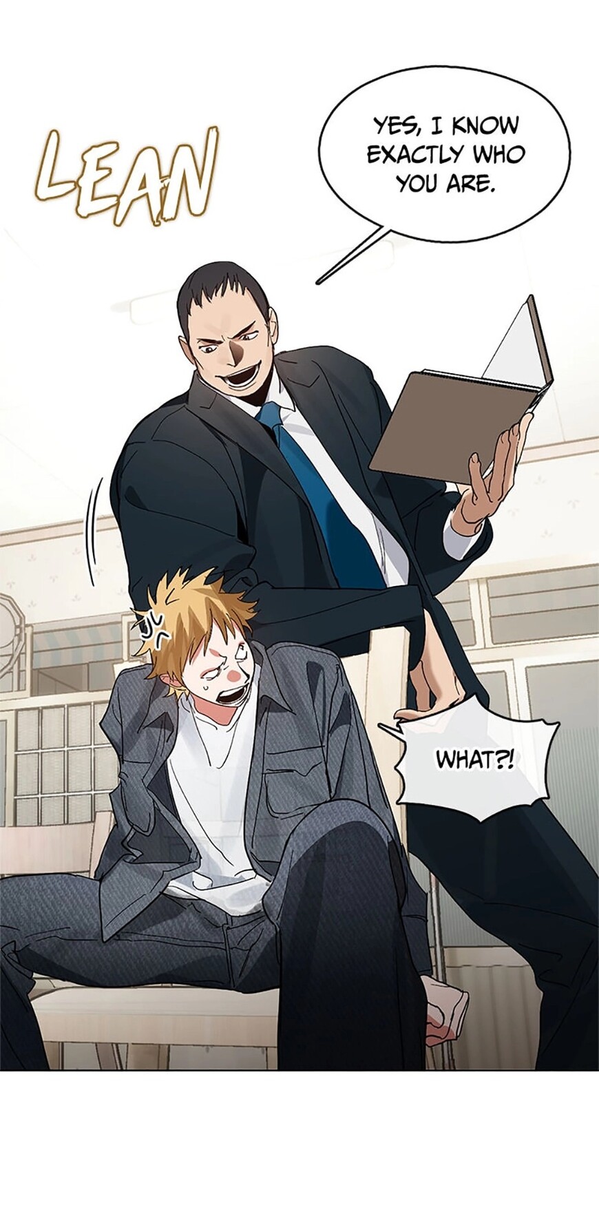 Read Underworld Restaurant EN Manga Online