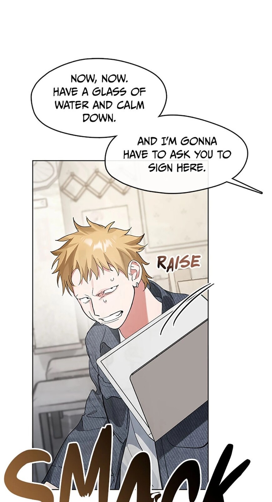 Read Underworld Restaurant EN Manga Online