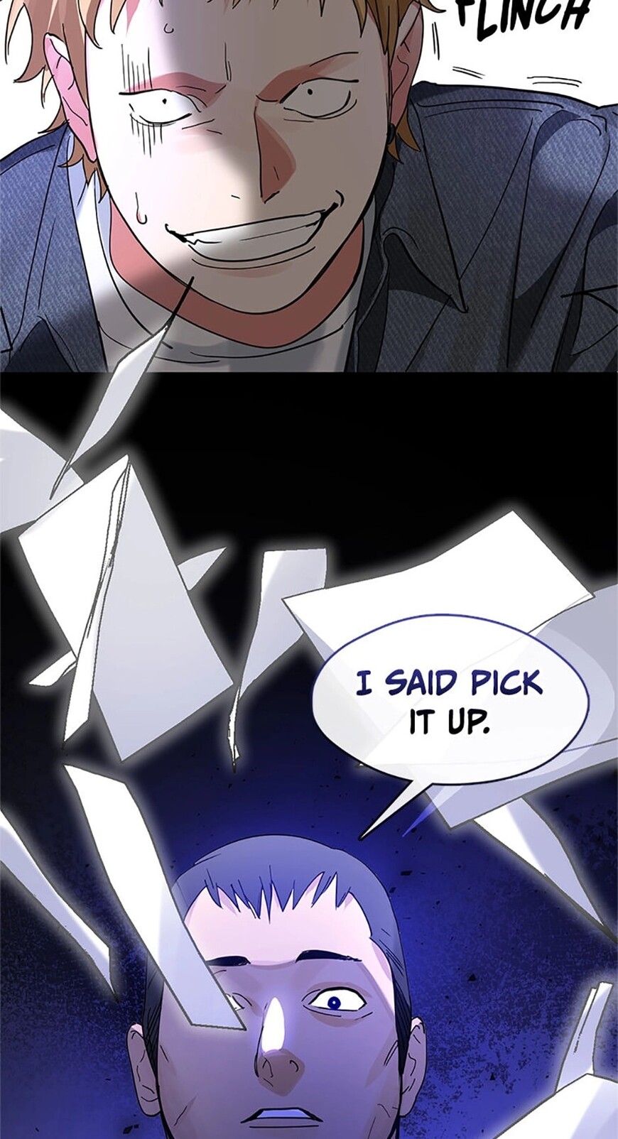 Read Underworld Restaurant EN Manga Online