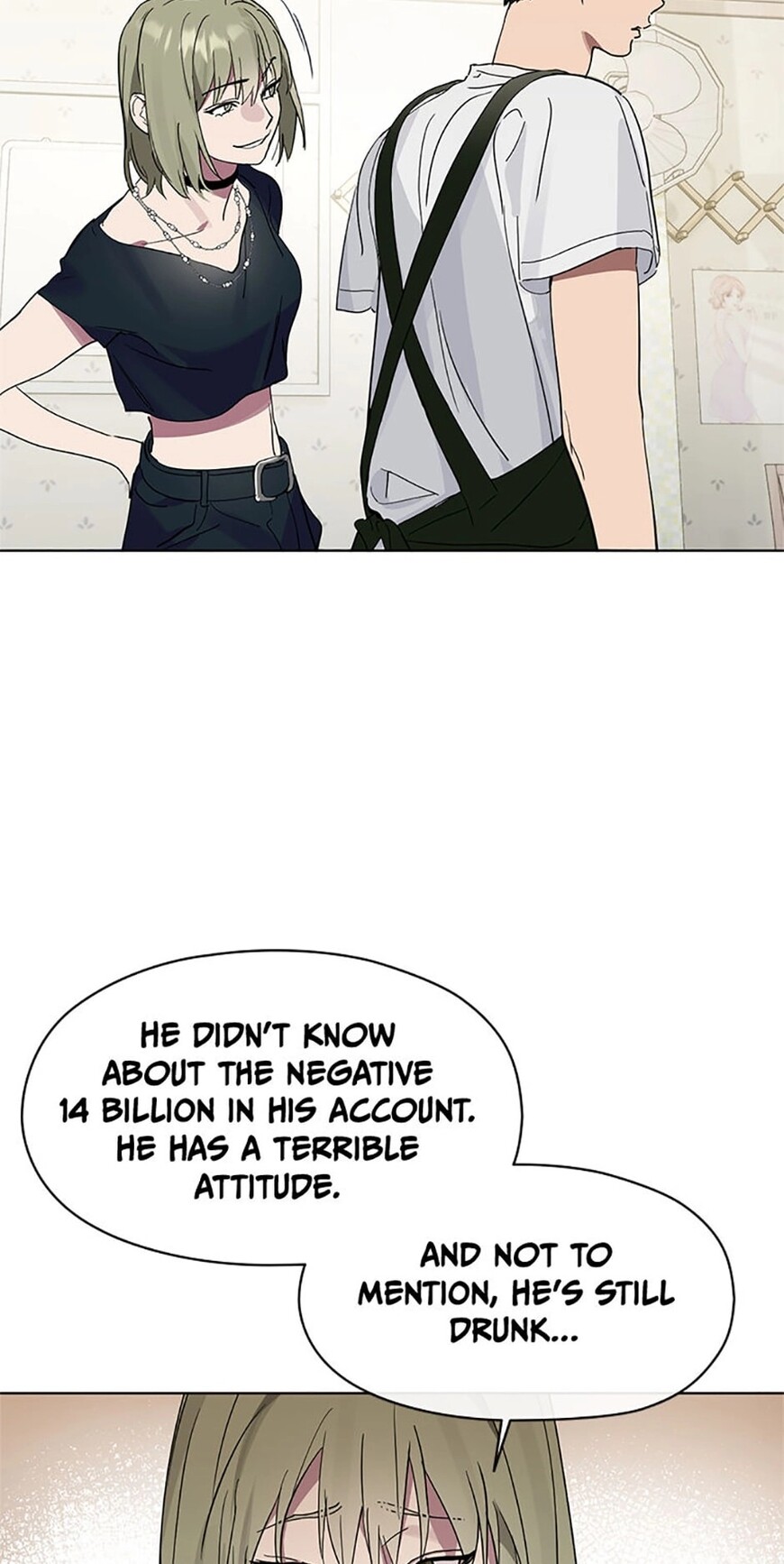 Read Underworld Restaurant EN Manga Online