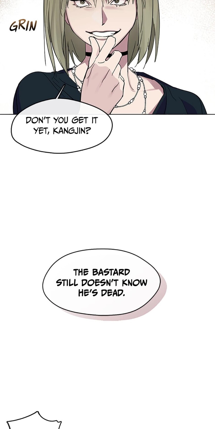 Read Underworld Restaurant EN Manga Online