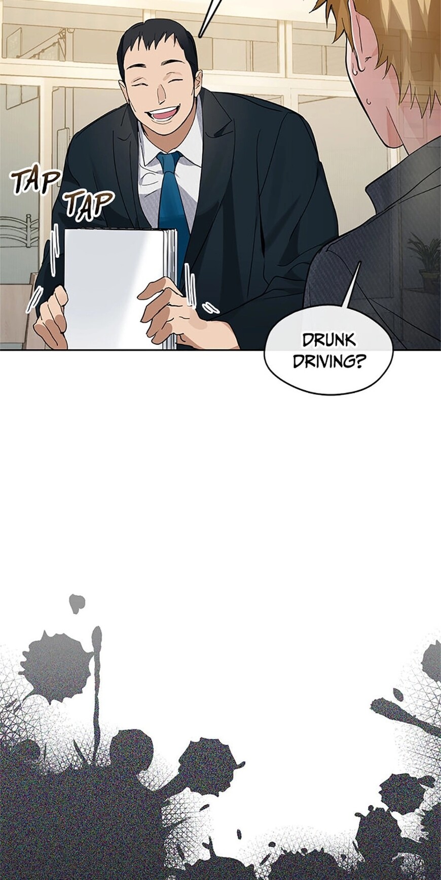 Read Underworld Restaurant EN Manga Online