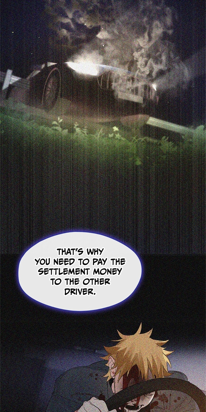 Read Underworld Restaurant EN Manga Online