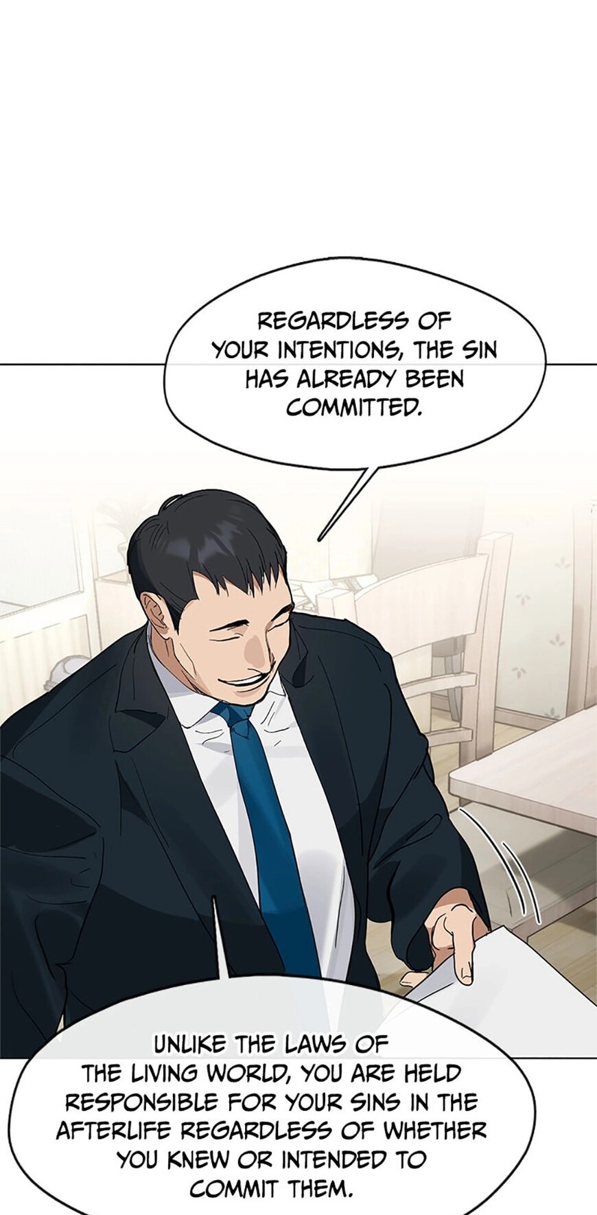 Read Underworld Restaurant EN Manga Online