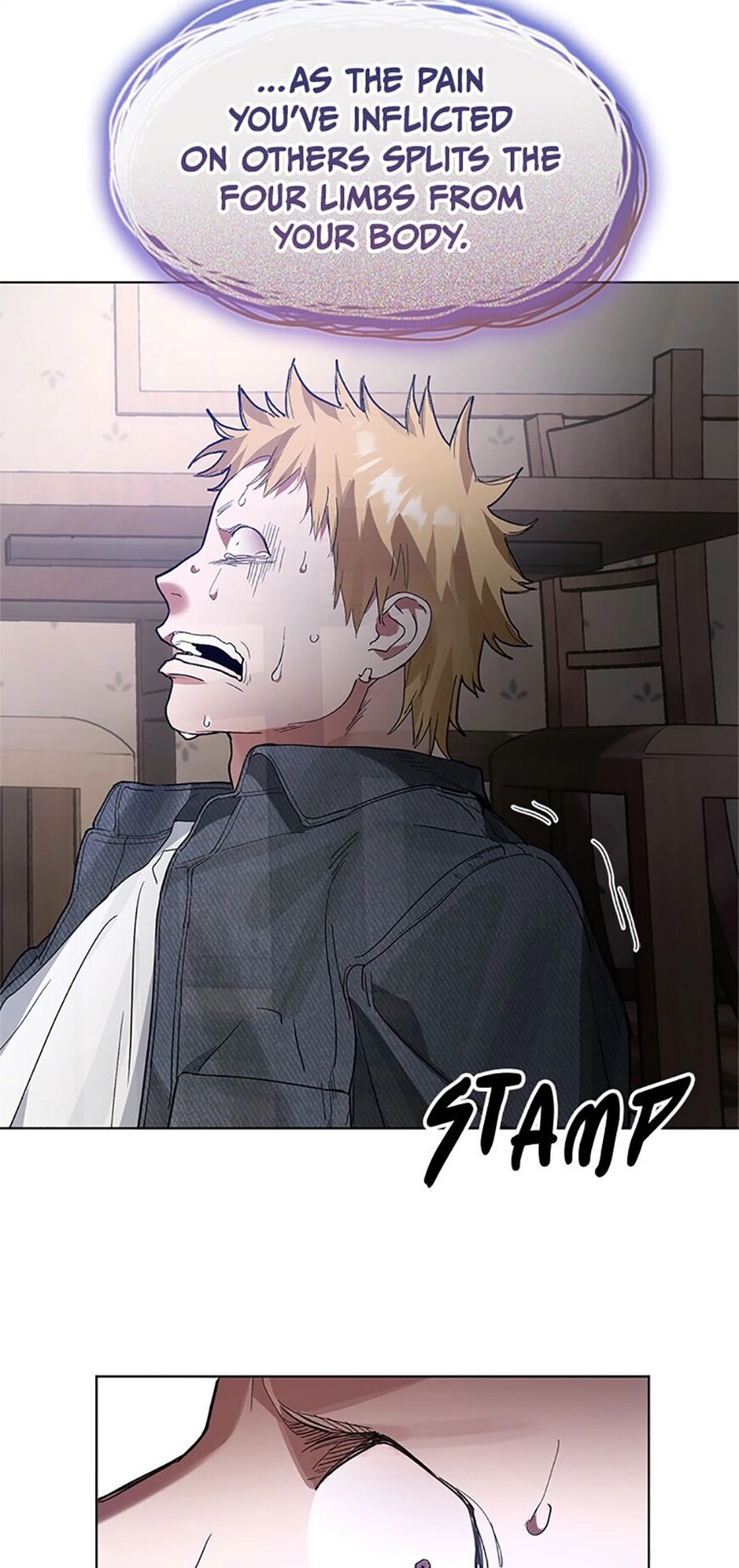 Read Underworld Restaurant EN Manga Online