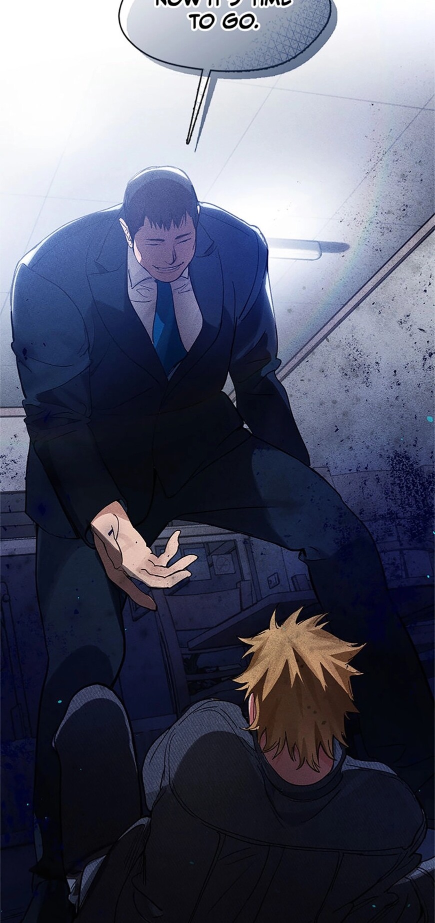 Read Underworld Restaurant EN Manga Online