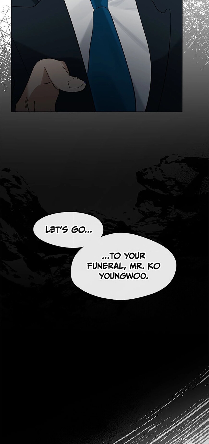 Read Underworld Restaurant EN Manga Online