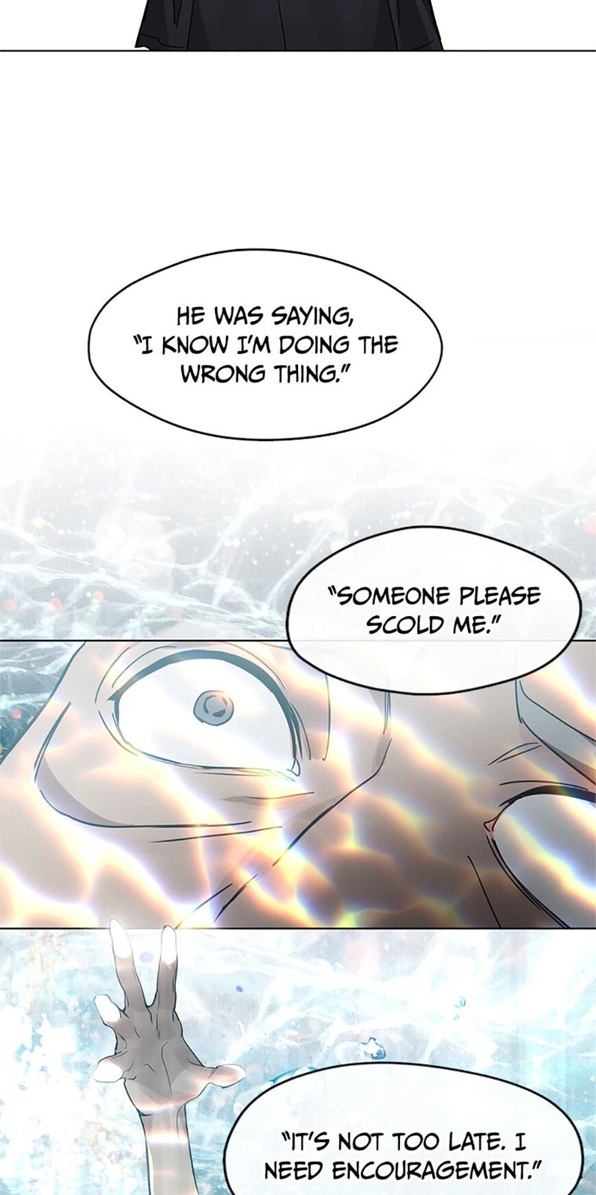 Read Underworld Restaurant EN Manga Online